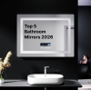 Best Bathroom Mirror Brands in the UK: What to Buy for Style, Lighting and Everyday Use