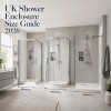 Your Complete Shower Enclosure Size Guide 2026