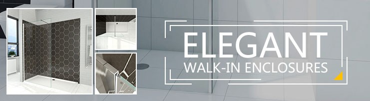 Step Into An Elegant Walk-In