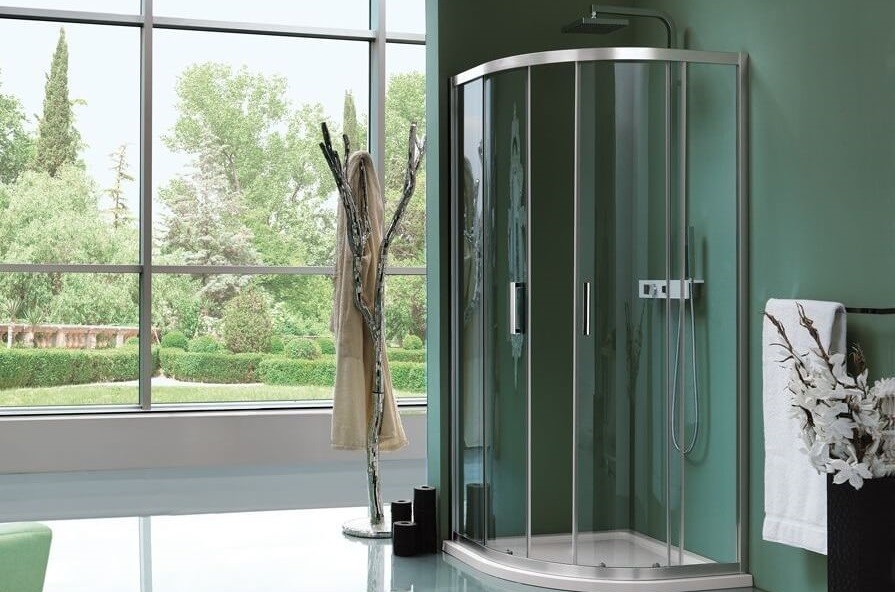 Quadrant Shower Enclosures - An Exclusive Elegance
