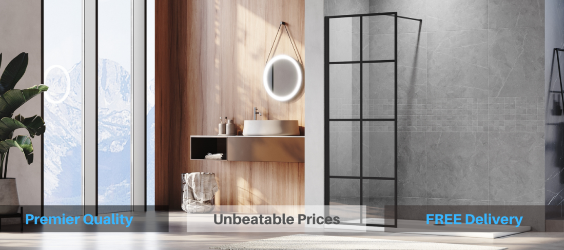  Bathroom Mirrors With An Upgrade @ Elegant Showers