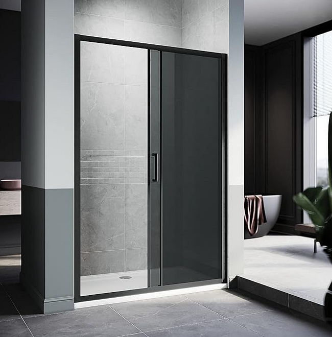 Black Shower Screens for Small Bathrooms: 5 Smart Ideas to Maximise Space
