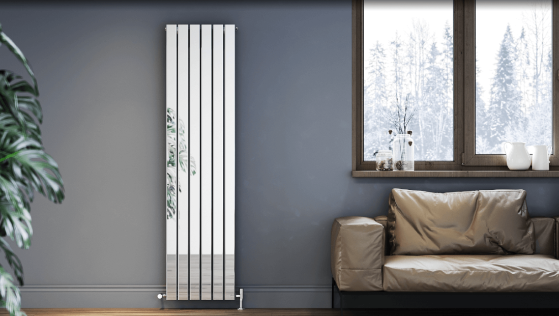 There's Something About Elegant Designer Horizontal Radiators