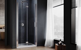  Tips For An Immaculate Clean Glass Shower Doors - Elegant Showers