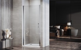 Frameless Shower Enclosures : A Clear Cut Of Choice