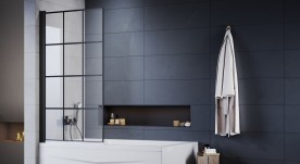 Why Are Glass Shower Bath Screens Highly Popular? - Elegant Showers
