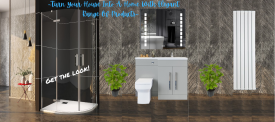 Walk Off With Your Fancy Modernised Bathroom In Real – Elegant Showers