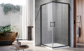 The Ultimate Guide to Choosing the Perfect Corner Shower for Your Bathroom 