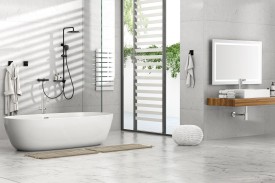 A Comprehensive Guide to Building a Modern and Sleek Bathroom