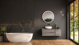 How to Choose a Right Bathroom Mirrors?