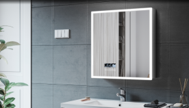 Illuminating Elegance: A Comprehensive Guide to Choosing LED Mirror Cabinets by Elegant Showers