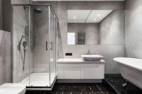 The Right Cues For A Walk-In Shower Enclosure - Elegant Showers
