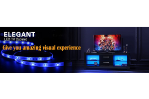Why LED TV Stands Are a Must-Have for Your Home Entertainment Center 