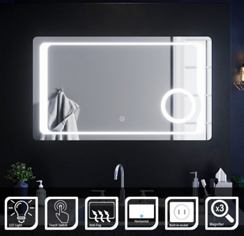 10 Best LED Bathroom Mirror Brands for 2026: Smart, Seamless Picks for Spa-Like Bathrooms