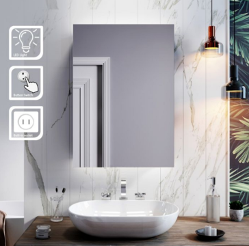 Best LED Bathroom Mirrors in the UK: Top Picks for Style, Anti-Fog Performance and Everyday Use