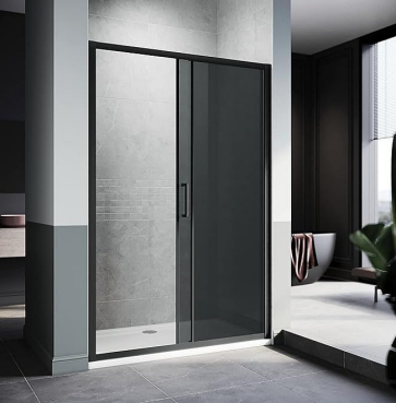 Black Shower Screens for Small Bathrooms: 5 Smart Ideas to Maximise Space