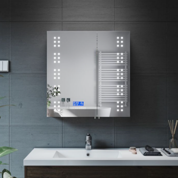 How to Use a Bluetooth Mirror in the Bathroom: More Than Just Music