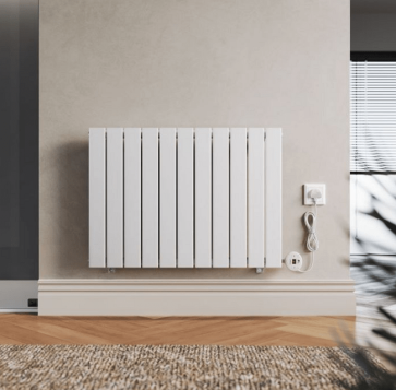 Electric Radiators vs. Gas Central Heating: Which Saves More Money in 2025