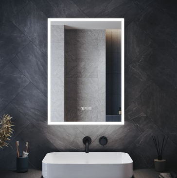 A UK Guide to Bathroom Mirror Cabinet Sizes: Finding the Perfect Fit for Your Vanity Unit