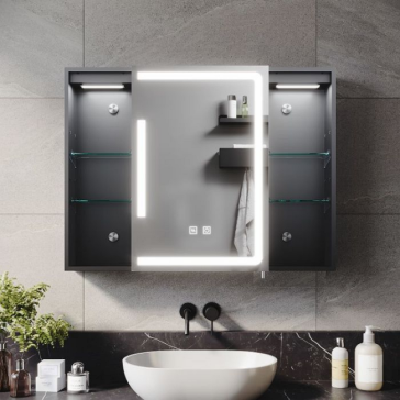 Bathroom Mirror Cabinet Installation: A Step-by-Step DIY Guide