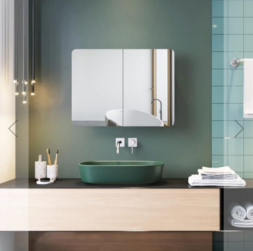 Beyond the Basic Mirror: Why LED Mirror Cabinets are the Must-Have Bathroom Trend of 2026