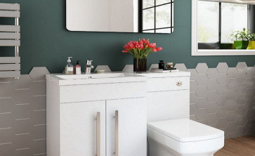 Modern Bathroom Ideas 2025: Transform Your Space with Trendy Designs