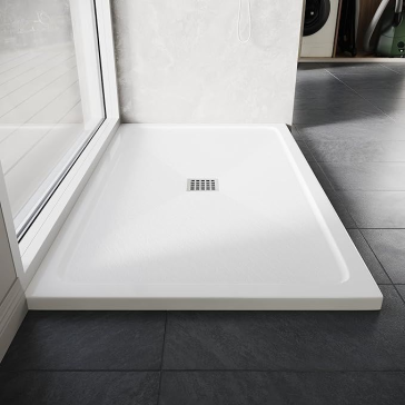 Tiled Shower Tray Ideas to Steal for Your Small British Bathroom