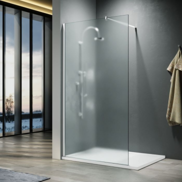 How to Maximise Space with a Walk in Shower in a Small UK Bathroom