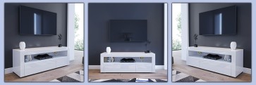 Introducing TV Units With LED's