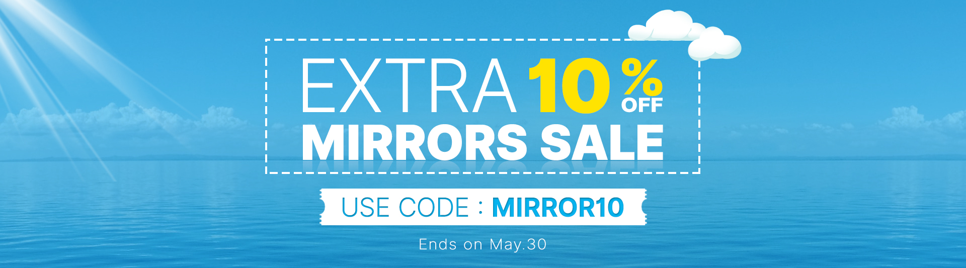 Mirrors Sale