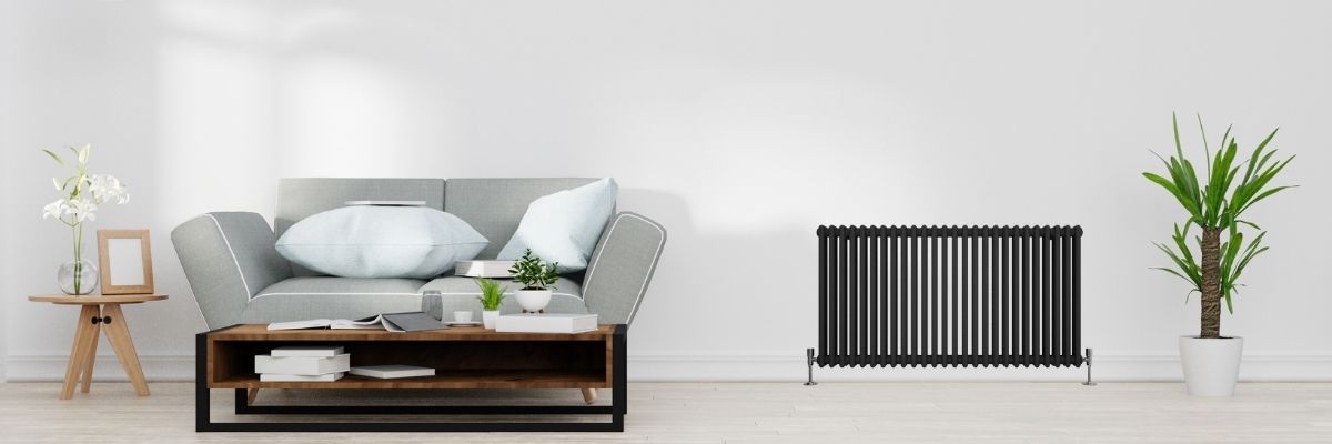 Anthracite Radiators