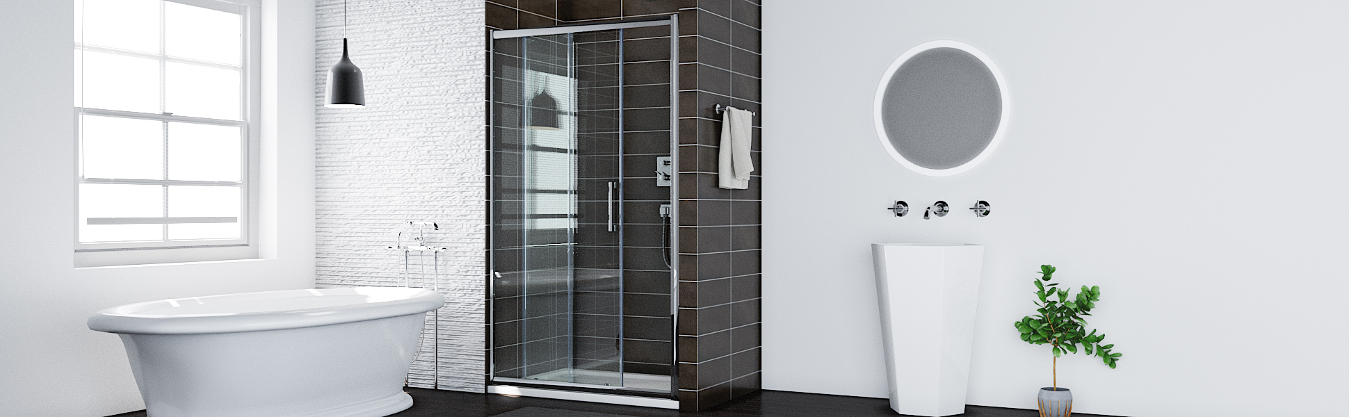 Sliding Shower Doors