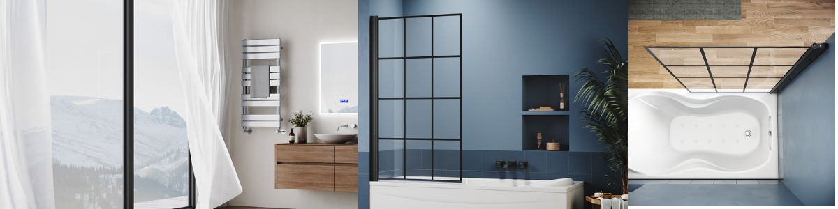 Bath Shower Screens