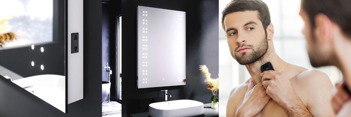 Bathroom Shaving Mirrors Bathroom Shaving Mirrors