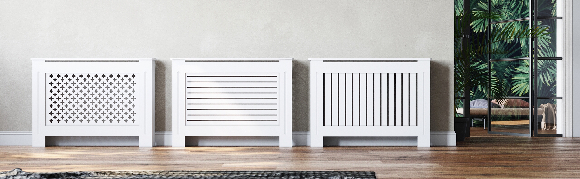 Radiator Covers & Cabinets