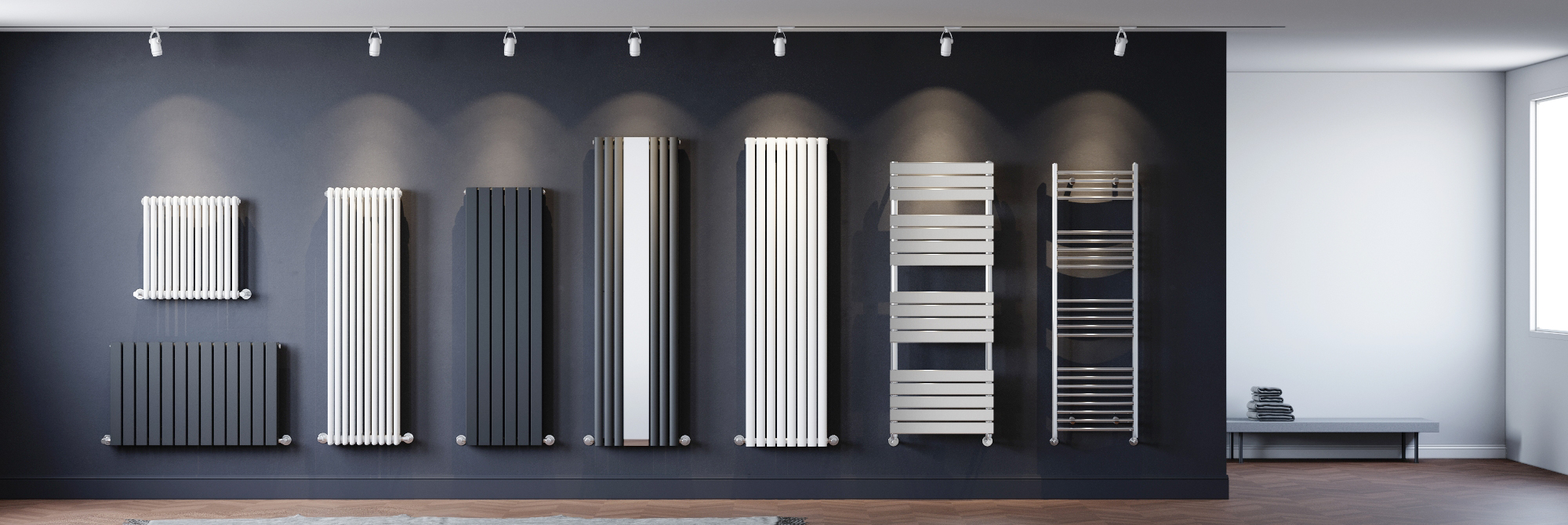 Radiators by Type Radiators by Type