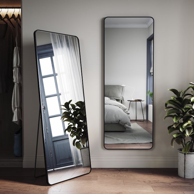ELEGANT Floor Standing Mirror 1600 x 600mm