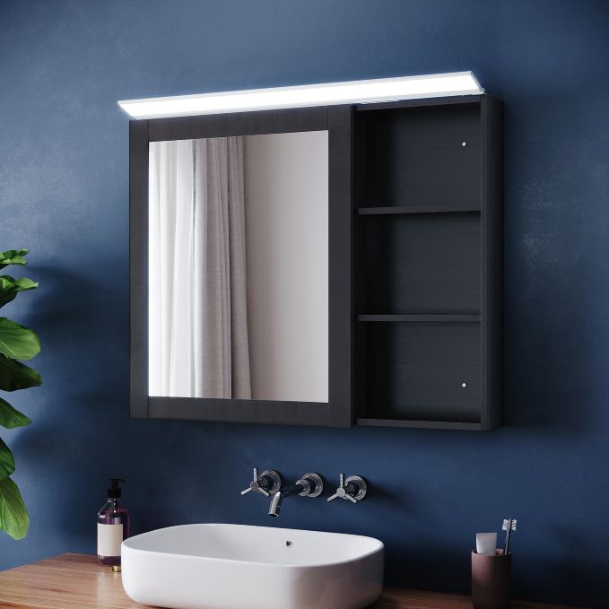 ELEGANT Bathroom Mirror Light 80cm with Switch 4.5W