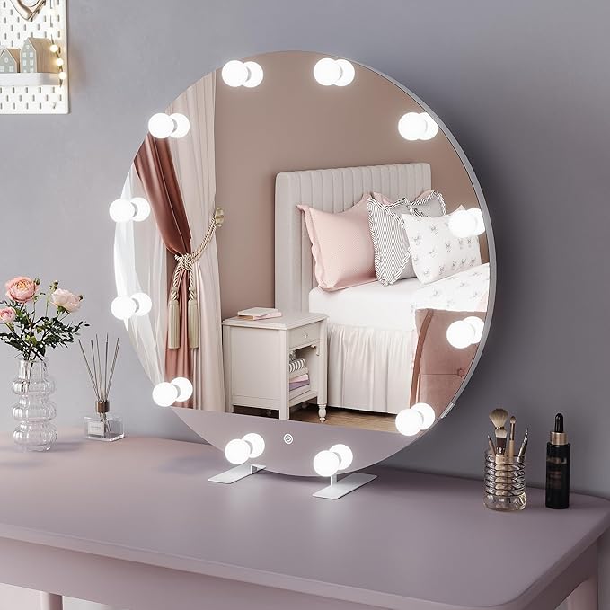 ELEGANT 800mm Hollywood Vanity Mirror with Lights