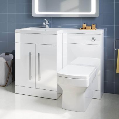 Elegant Bathroom Furniture