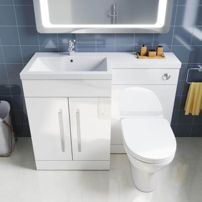 Elegant Bathroom Furniture