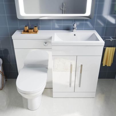 Elegant Bathroom Furniture