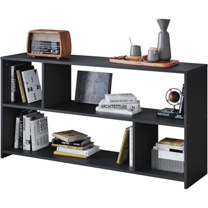 Living room furniture, bookcases