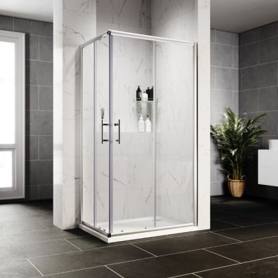 Corner Shower Enclosures