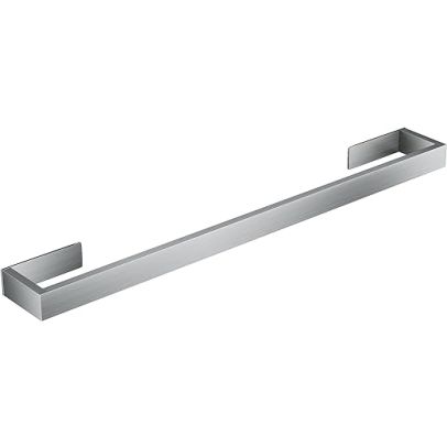 ELEGANT 23.6 Inches Hand Towel Bar SUS304 Stainless Steel Wall Mount No-Drill Brushed Nickel Towel Rack