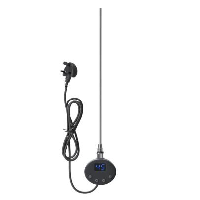 ELEGANT 1000W Smart Thermostatic Heating Element Anthracite EHR1000A