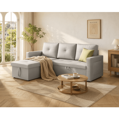 Corner Sofa Bed