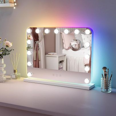 Hollywood Makeup Mirror EMMR01