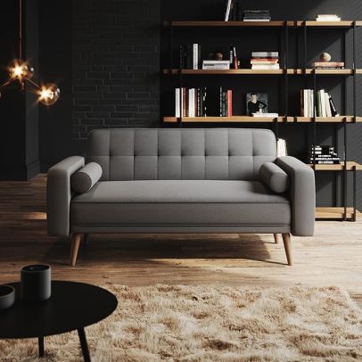 ELEGANT Click Clack Sofa Bed