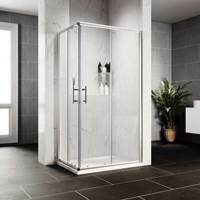 Corner Shower Enclosures